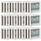 12 Packs: 3 ct. (36 total) White 8" x 8" Shadow Boxes, Fundamentals by Studio Décor®